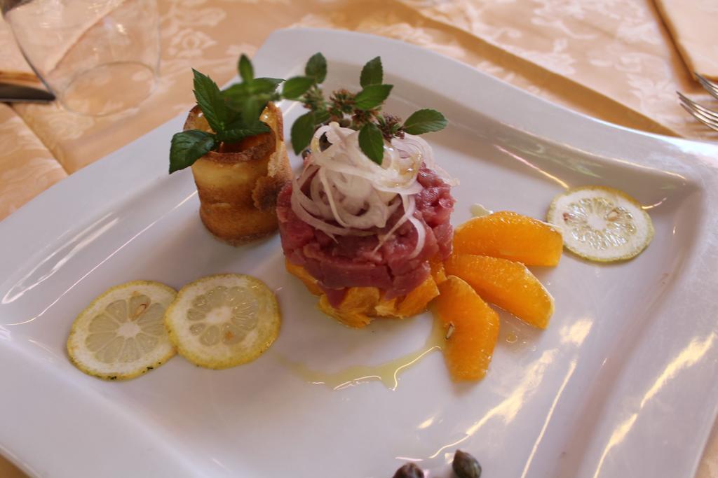 Valle D'Agro Савока Екстериор снимка
